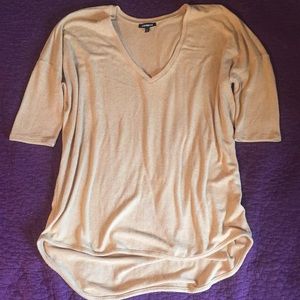 Mustard yellow sweater